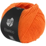 Lana Grossa Elastico 169 Naranja