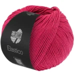 Lana Grossa Elastico 201 Rojo aster