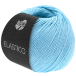 Lana Grossa Elastico 165 Azul Turquesa