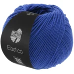 Lana Grossa Elastico 114 Azul real