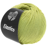 Lana Grossa Elastico 146 Verde Amarillo