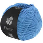 Lana Grossa Elastico 184 Azul celeste