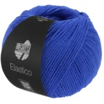 Lana Grossa Elastico 199 Azul cobalto