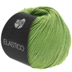 Lana Grossa Elastico 167 Verde Guisante