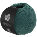 Lana Grossa Elastico 147 Verde oscuro