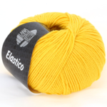 Lana Grossa Elastico 107 Amarillo Sol