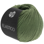 Lana Grossa Elastico 156 Verde Adelfa