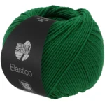 Lana Grossa Elastico 174 Verde botella