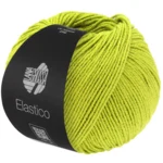 Lana Grossa Elastico 188 Verde lima