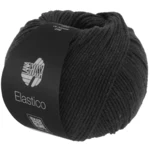Lana Grossa Elastico 024 Negro