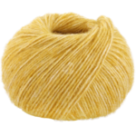 Lana Grossa Natural Alpaca Pelo 27 Mostaza jaspeado