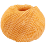 Lana Grossa Natural Alpaca Pelo 32 Amarillo sol jaspeado