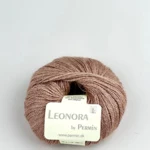 Permin Leonora 39 Camel oscuro