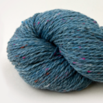 Permin Dagmar 21 Azul petróleo claro