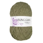 Viking Pleddgarn 732 Verde claro