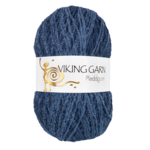 Viking Pleddgarn 724 Azul