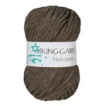 Viking Naturgarn 608 Marrón