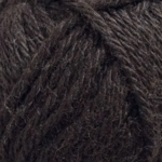 Svarta Fåret Soft Lama 028 Frijol negro