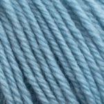 Svarta Fåret Ulrika 072 Azul cielo