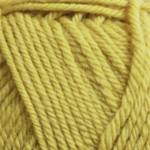 Svarta Fåret Ulrika 081 Musgo amarillo