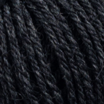 Svarta Fåret Ulrika 009 Gris piedra de lava