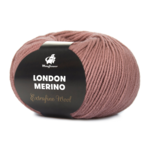 Mayflower London Merino 010 Rosa cobre