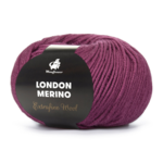 Mayflower London Merino 014 Ciruela viktoria