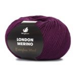 Mayflower London Merino 015 Borgoña