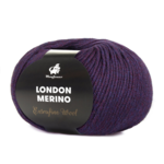 Mayflower London Merino 042 Púrpura oscuro