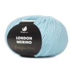 Mayflower London Merino 021 Aguamarina claro