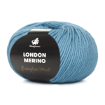 Mayflower London Merino 035 Azul surfero