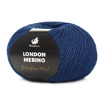 Mayflower London Merino 030 Azul marino