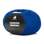 Mayflower London Merino 029 Cobalto