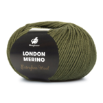 Mayflower London Merino 025 Verde militar