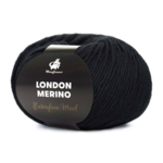 Mayflower London Merino 040 Negro