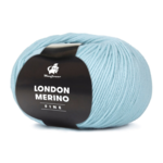 Mayflower London Merino Fine 021 Aguamarina claro