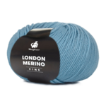 Mayflower London Merino Fine 035 Azul surfero