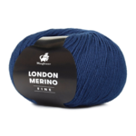 Mayflower London Merino Fine 030 Azul marino