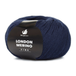 Mayflower London Merino Fine 031 Azul noche