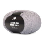 Mayflower London Merino Fine 036 Gris claro