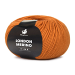 Mayflower London Merino Fine 016 Cereza oscuro