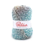 Phildar Mikado Glaciar