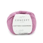 Katia Cotton Cashmere 97 Chicle