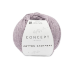 Katia Cotton Cashmere 85 Malva