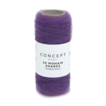 Katia 50 Mohair Shades 54 Violeta señal