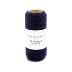 Katia 50 Mohair Shades 35 Azul noche