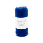 Katia 50 Mohair Shades 33 Azul oscuro