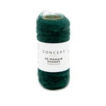 Katia 50 Mohair Shades 24 Turquesa menta