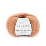 Katia Alpaca Silver 282 Cobre–plata