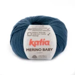 Katia Merino Baby 084 Azul noche